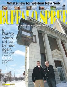  Forgotten Buffalo Tours!
