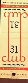 31 Club, 31 Johnson Park