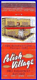 Polish Village, 1163 Broadway