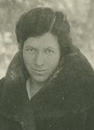 Martha Jane "Pattie" Hyde Barclay (1893-1980)