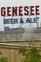 Go inside the famous Genny Brewery. Click image to be directed.