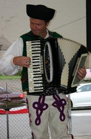 Dozynki Polish Harvest Festival at Corpus Christi Church, Polonia District's Largest Summer Festival, end of August. Click image for updated information 