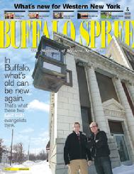 Power to Polonia, Buffalo Spree, April 2011. Click image to read article