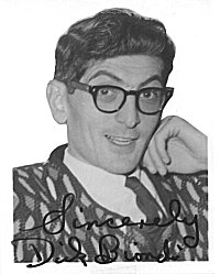 Dick Biondi was WKBW Radio's first Top40 star. With a 50,000 KW signal, Biondi's voice travelled up and down the East Coast and as far away as Europe!