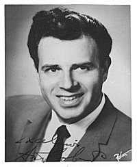 Art Roberts, formerly with Gordon McClendon and more recently the afternoon man at WCUE, Akron Ohio handled the 2 to 6 PM slot. 
