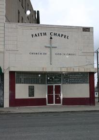 935 Broadway: Constructed as a Waldorf Lunch location. Flagship location was located at Huron & Washington Sts.