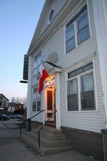 The Adam Mickiewicz Library - 612 Fillmore Ave. - Click image to learn more.