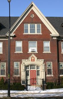 562 Fillmore Avenue: St. Stanislaus Covent