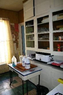 1920s Kitchen at Bramer's Grill