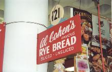 Al Cohen's, Easter 2001, Lost 2006