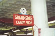 Grandison's Easter 2001; Lost 2003