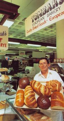 Broadway Market circa 1986