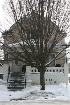 179 Lombard Street: According to City records owned by Phillip Ferguson