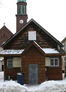 193 Lombard Street: According to City records owned by BUFFALO COMMONS, LLC