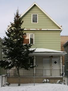 212 Gibson Street: Currently owned by Thomas Young (update Feb. 2011)