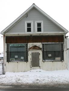 213 Lombard Street: A former liquor store owned by the owners of Dicks Eastside Inn.