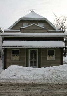 225 Lombard Street: According to City listings, this property is owned by Nicholas Lewczyk