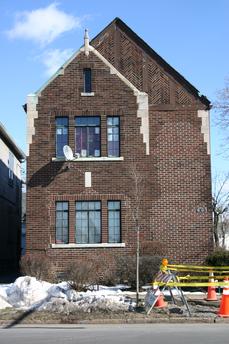 605 Fillmore Avenue: Corner of Paderewski Drive. Click image to learn about Project Paderewski
