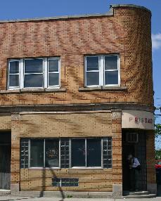 Its location in an industry nook of Buffalo, a well preserved bar and back bar, a history dating back to the repel of prohibition and a Polish owner in his late 80s...all add up to make Pristachs the Classic Tavern of the Year for 2007. 1634 Bailey Ave at Pullman near Broadway.