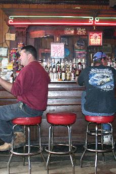 Located deep in Buffalo's former meat packing and stockyard district, Daren's is a true forgotten icon of the classic tavern age. If you love old taverns, make a special trip to Daren's. They will meet you, greet you and treat you nice! Click image above for more information.