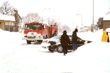 2001 - Digging Out in Buffalo