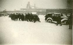 1936 - Digging Out In Buffalo