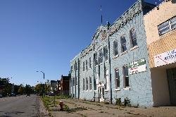 The former home of Manru Beer - Fillmore Ave, Buffalo