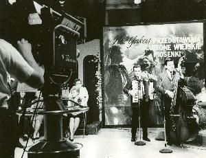 WKBW's Polka Time with the New Yorkers
