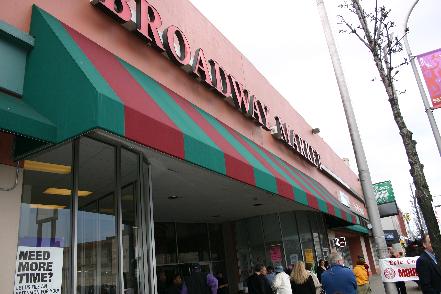 Buffalo's Public Market - The Broadway Market