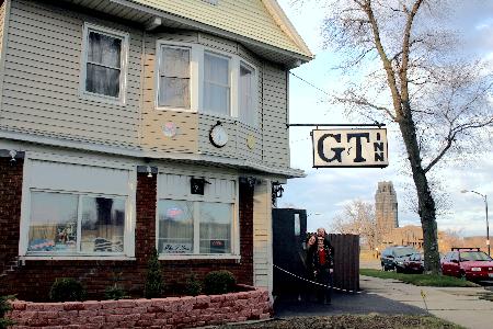 G & T Inn, Memorial Drive near Buffalo Central Terminal