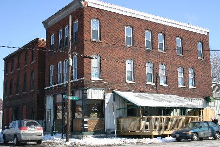 McBride's Irish Pub, 115 Chicago Street, Buffalo
