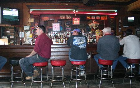 A workin' man's bar, in a workin' man's neighborhood. One of the best preserved joints in Buffalo