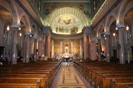 1902-2008: Final Mass celebrated on Jan 1, 2008