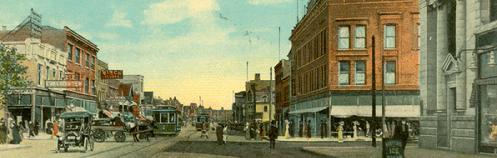A major East-West artery through the heart of the Historic Polonia District. Click image above to learn more
