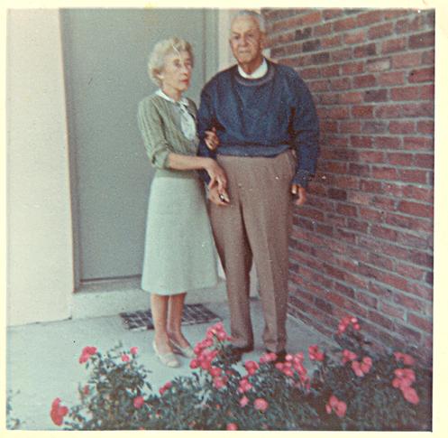Maebell M. Smythe & Charles H. Hyde