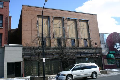703 Fillmore: Former Masiel Furniture