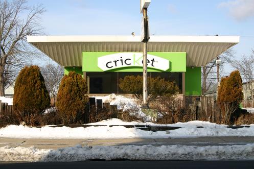 666 Fillmore Avenue: one of the first McDonald's to be built in Buffalo.