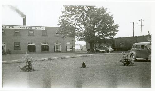 William Bayliss' Fuller Canneries Co., South Dayton, New York