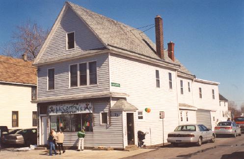 Gene McCarthy's Tavern