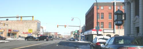 Same view as above, March 7, 2011