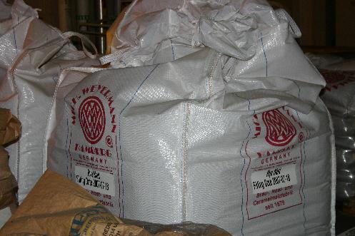 Rye Malt from Germany used in specialty brands