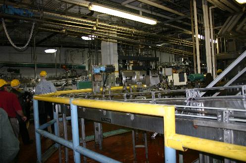 Canning Line