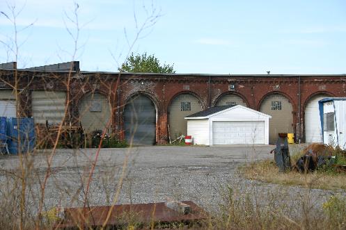 Once the second largest railroad center in the United States, The New York Central Roundhouse on Buffalo's Eastside is the city's last example of this unique form of industral architecture