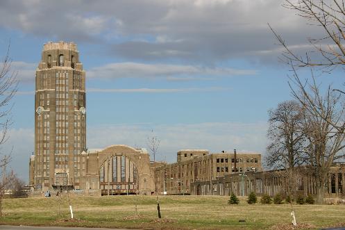Click image above to learn more about Buffalo's Central Terminal.