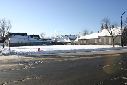 Same view. December 2010