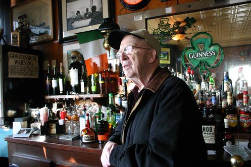 Take a tour of historic Irish pubs on your own. See our Forgotten Buffalo feature from 2008. Note, a few of these pubs have closed since this article was first published.