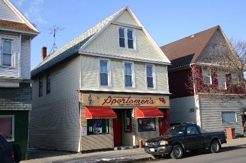 326 Amherst Street, Black Rock, Buffalo