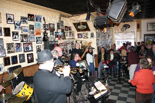 A perfect venue for polkas, Black Rock's Sportsman Tavern