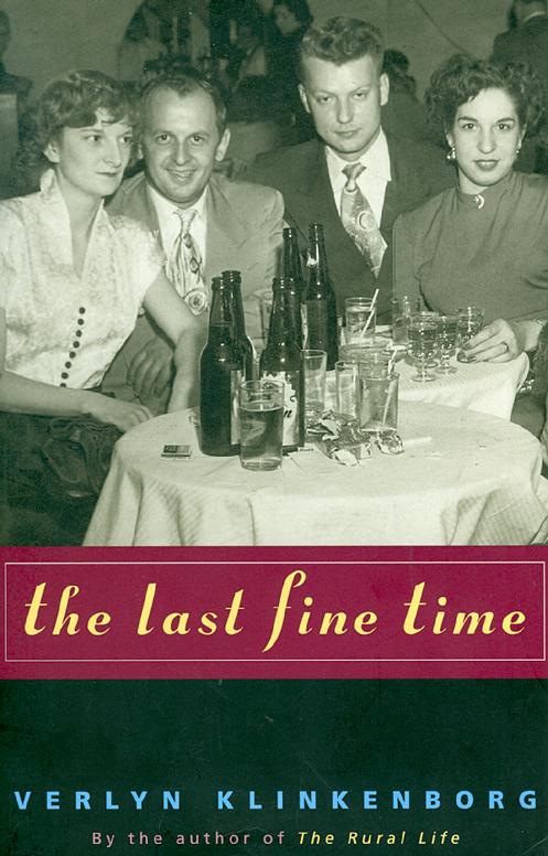 Verlyn Klinkenborg's The Last Fine Time