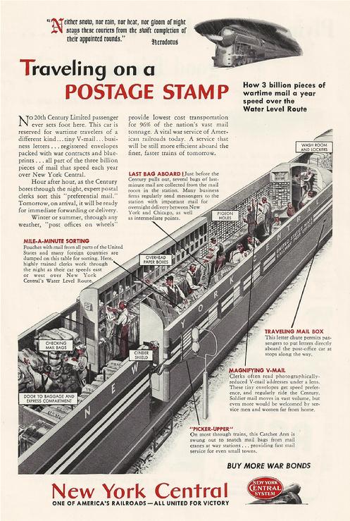 New York Central Railroad